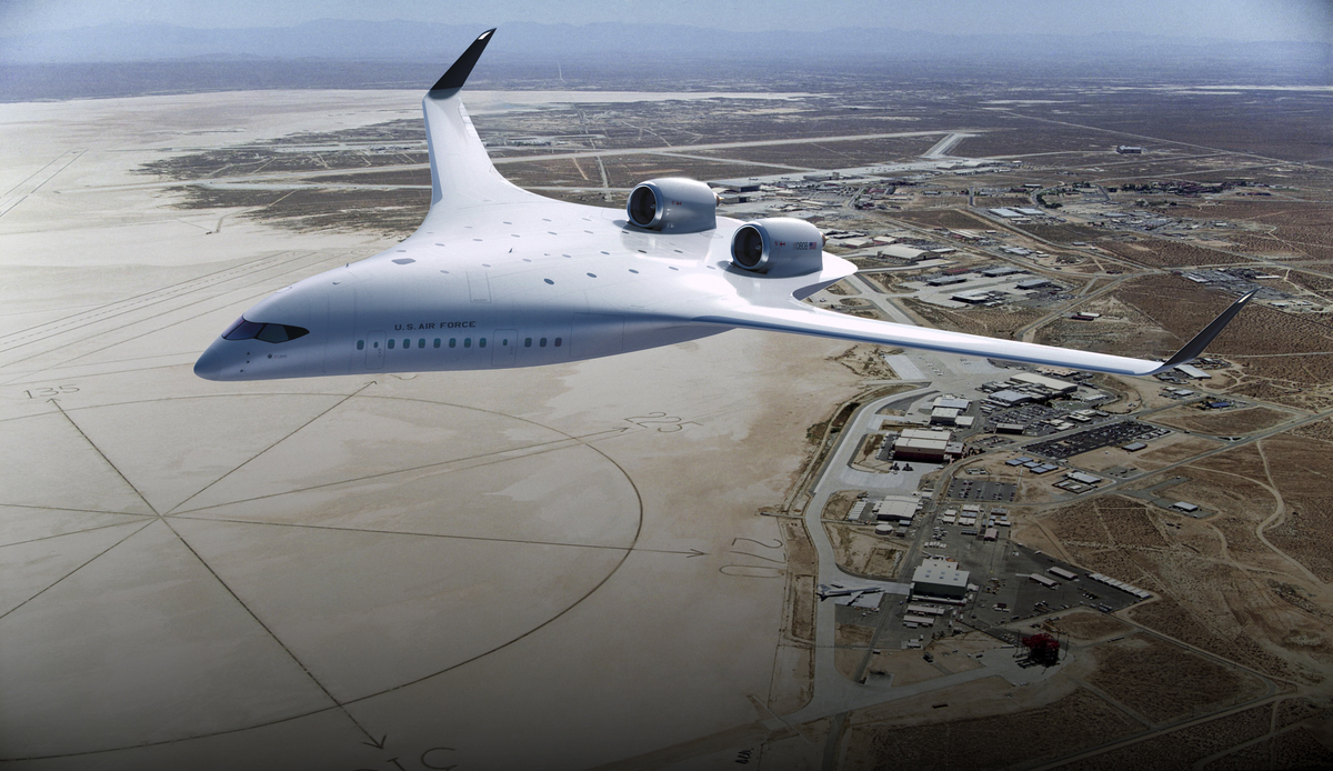 JetZero Is Quietly Rewriting the Rules of Aviation