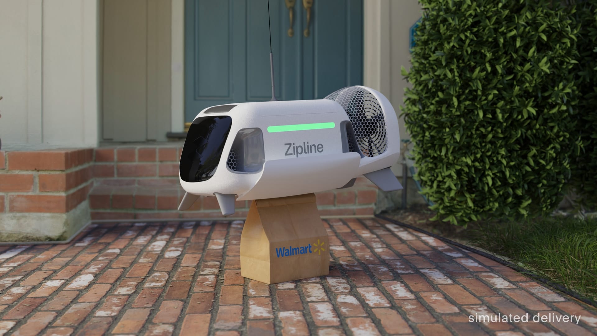 The Sky’s the Limit: Zipline’s Game-Changing Approach to Fast Delivery