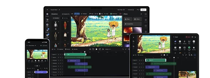 One Tool, Endless Stories: How Autodraft AI Is Changing Animation Forever