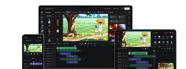 One Tool, Endless Stories: How Autodraft AI Is Changing Animation Forever